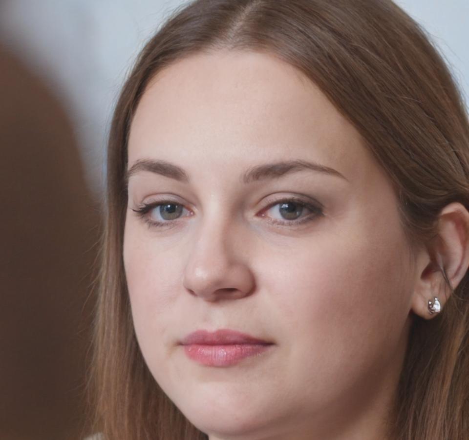 Portrait von Marlene Voß